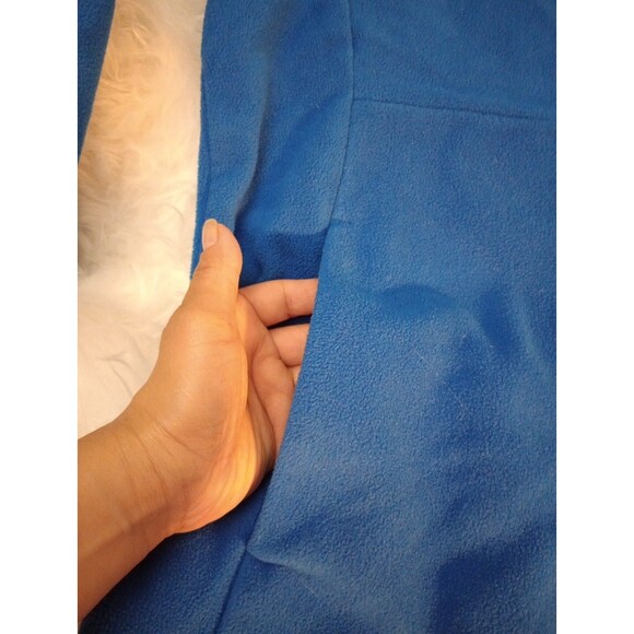 Columbia Youth Boys Steens Hoodie - Blue - Picture 4 of 10